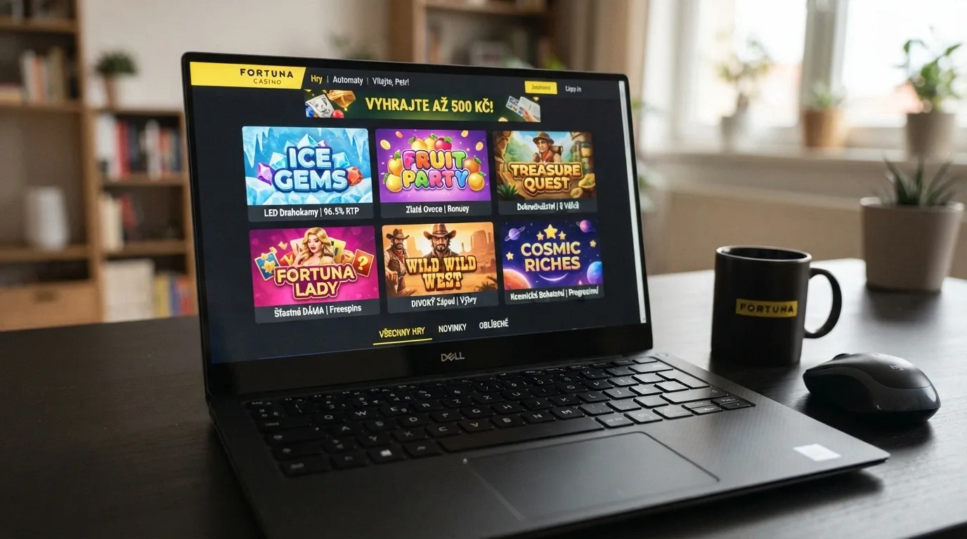 Výběr online automatů — Starburst, Book of Dead a Sweet Bonanza v herním lobby