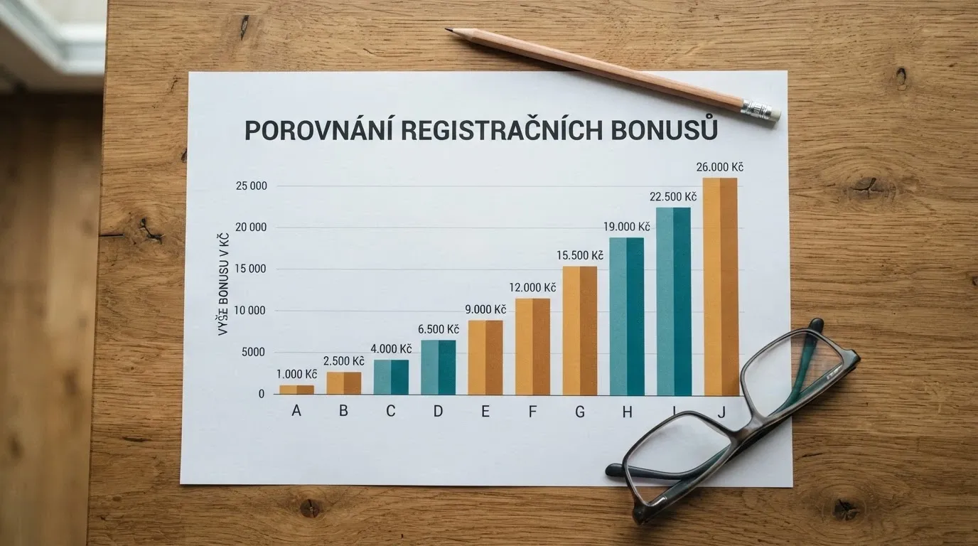 Srovnávací tabulka s logy operátorů a počtem free spinů u každého z nich